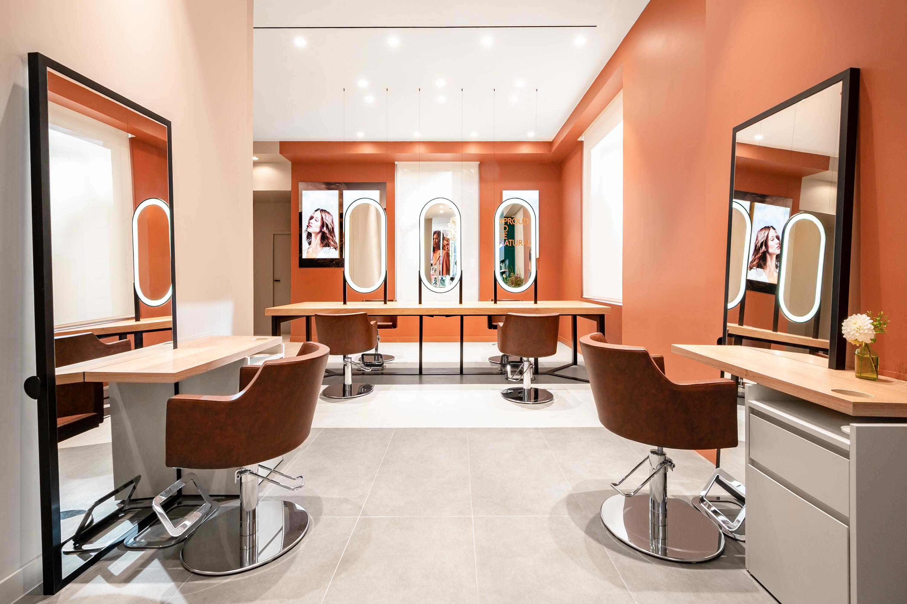 Salon de coiffure Paris 9